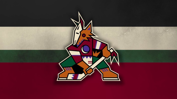 Arizona Coyotes Kachina - 1920x1080 Wallpaper - teahub.io