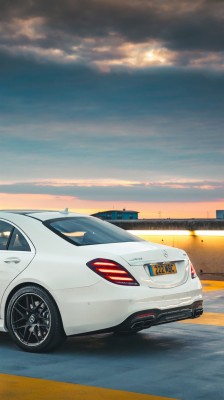 Amg Iphone Wallpaper - Mercedes Amg Wallpaper Iphone  - HD Wallpaper