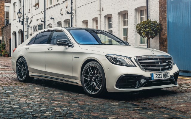 Wide - S63 Amg 222 Mbc - 1920x1200 Wallpaper - teahub.io