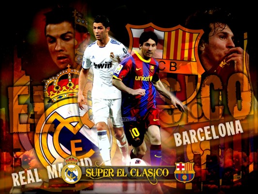 Cristiano Ronaldo Y Messi - 675x1200 Wallpaper - Teahub.io