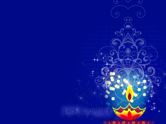 Happy Deepavali Hd Wallpapers Greetings, Telugu Deepavali - Deepavali