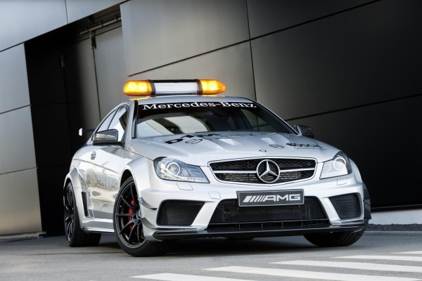 2012 Mercedes-benz C63 Amg Coupe Black Series Wallpaper - Mercedes C63 ...