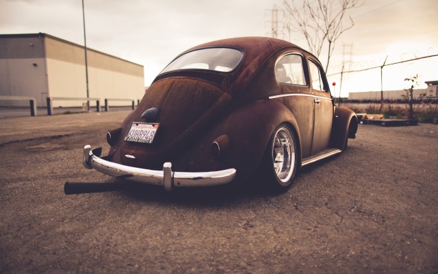 Beetle Car Hd Wallpapers