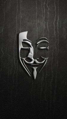 Anonymous Wallpapers For Mobile - 720x1280 Wallpaper 