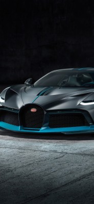 Wallpaper Hd Bugatti Divo