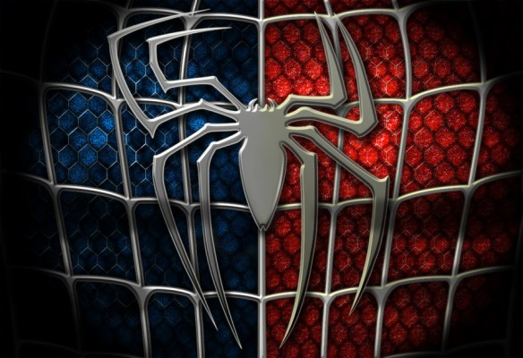 Spiderman Wallpaper - Logo Spiderman Full Hd - 900x616 Wallpaper ...