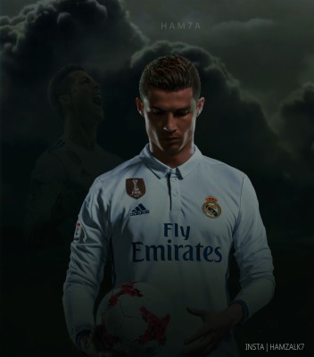 Stylish Pic Of Ronaldo - 2869x3252 Wallpaper - teahub.io
