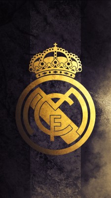 Download Real Madrid Logo Wallpapers and Backgrounds - teahub.io