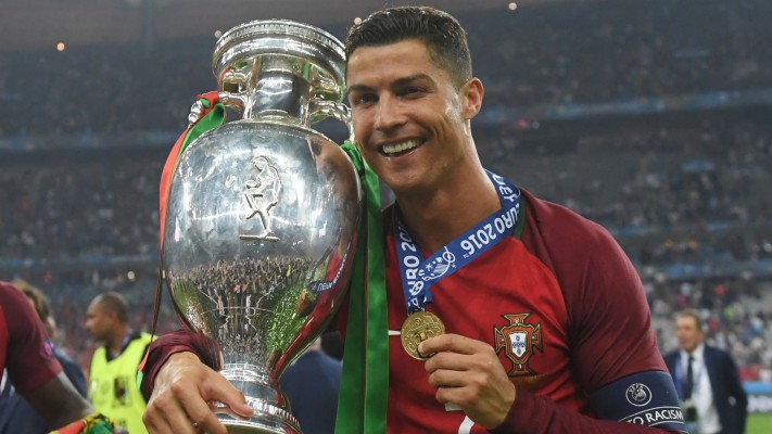 Ronaldo Euro 2016 Celebration - 1920x1080 Wallpaper - teahub.io