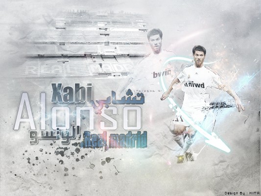 xabi alonso wallpaper 2022