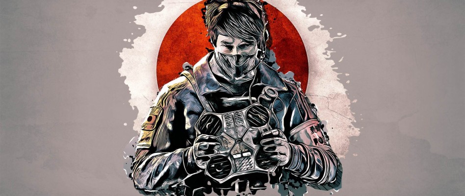 Echo Rainbow Six Siege Icon - 1920x1080 Wallpaper - teahub.io