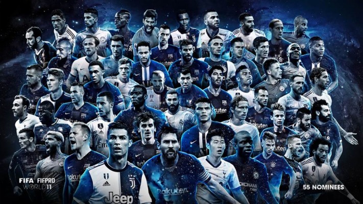 Fifa Wallpapers Hd - Fifa Fifpro World Xi - 1920x1080 Wallpaper - teahub.io