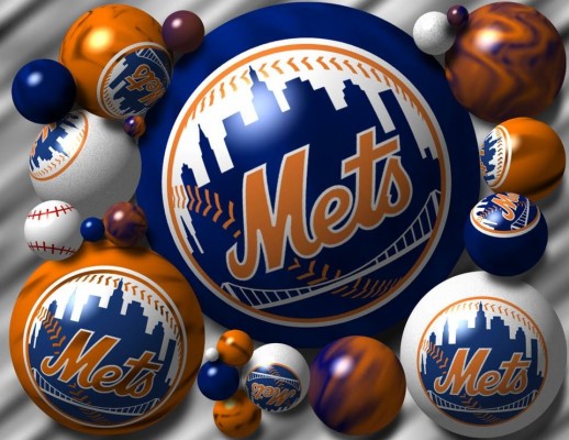 New York Mets Logo - 900x900 Wallpaper - teahub.io