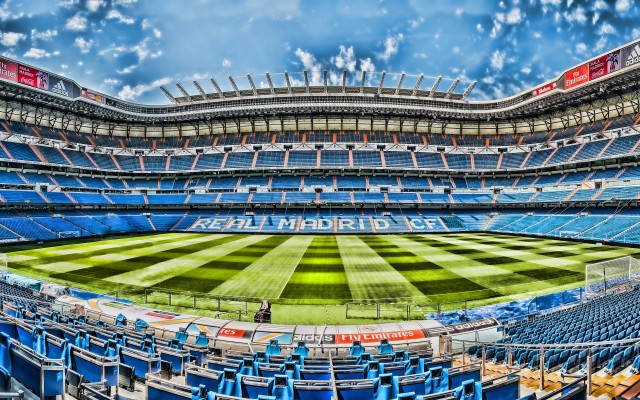 112 Estádio Do Real Madrid Wallpaper Picture - MyWeb