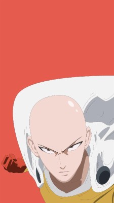 Iphone One Punch Man - 720x1280 Wallpaper 