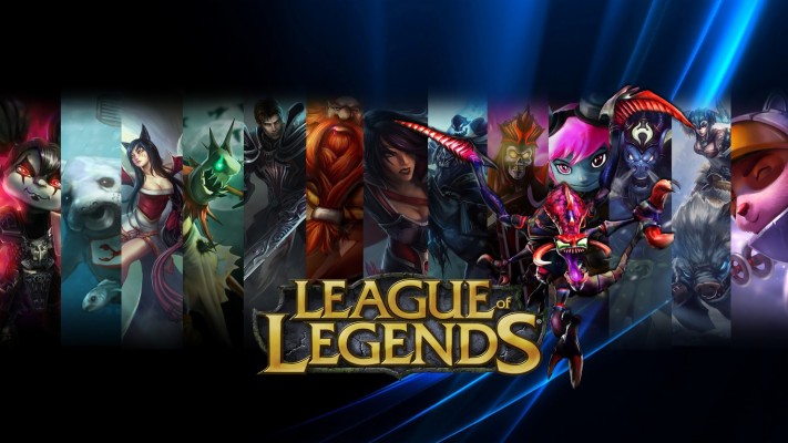 League Of Legend Themes - 1920x1080 Wallpaper - teahub.io