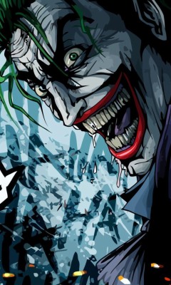 Joker Hd Wallpaper Android