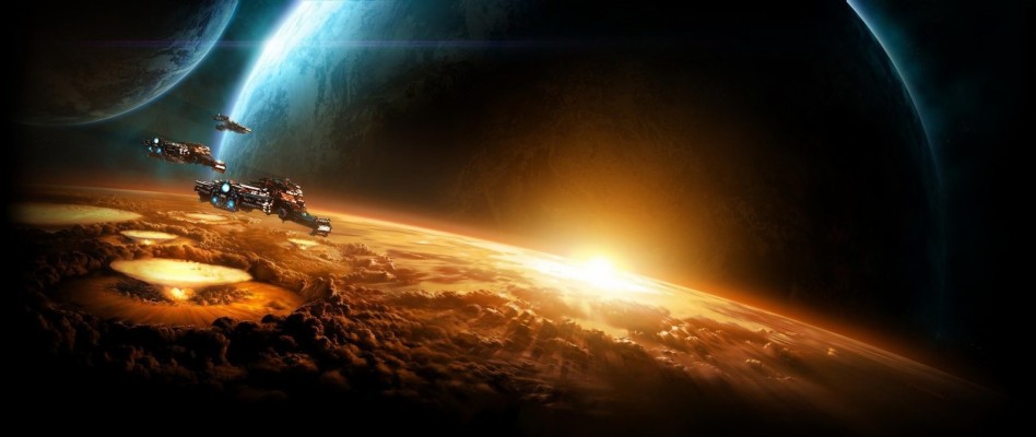 2560 X 1080 Space 2560x1080 Wallpaper Teahub Io