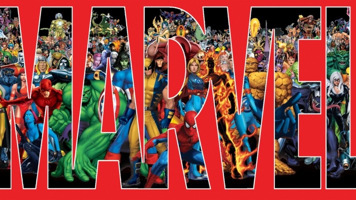 Marvel Characters Best Hd Wallpaper 37982 Data-src - Marvel Characters Logo  - 1920x1080 Wallpaper 