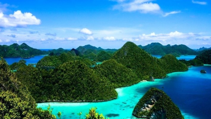 Tanah Papua 940x529 Wallpaper Teahub Io