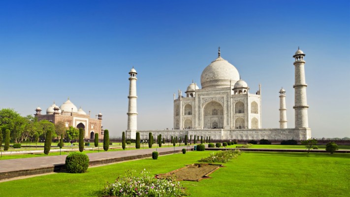 Super Taj Mahal Wallpapers For Mobile And Desktop - Taj Mahal - 600x908  Wallpaper 