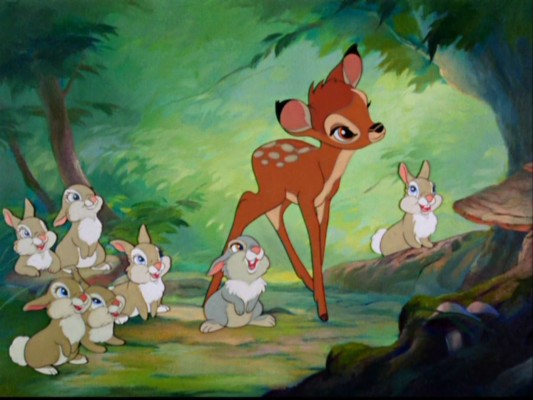 Bambi - Bambi Movie - 1280x960 Wallpaper - teahub.io