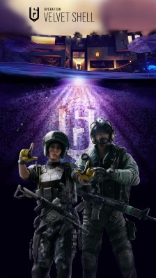 Velvet Shell Rainbow Six 3125x5558 Wallpaper Teahub Io