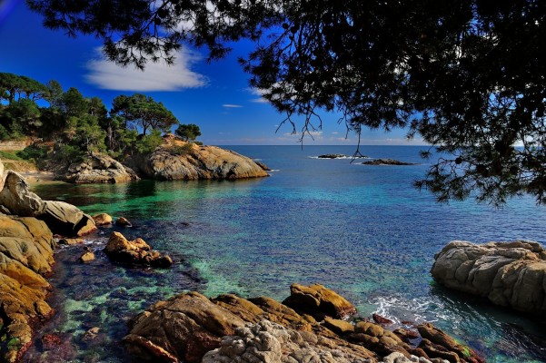 Mediterranean Sea Wallpaper Hd - 1920x1080 Wallpaper - teahub.io