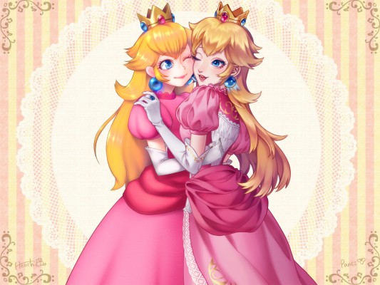 Princess Peach Wallpaper - 2000x1500 Wallpaper - teahub.io