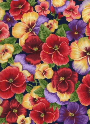 Pansies Wallpaper - 1920x1200 Wallpaper - teahub.io