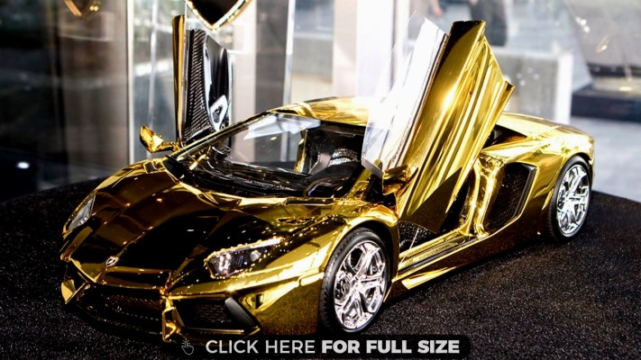 Gold Car Wallpaper - Gold Car - 1920x1080 Wallpaper - teahub.io