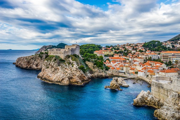 Beautiful Dubrovnik Croatia 4k Wallpaper - Dubrovnik Croatia ...