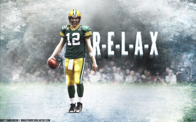 Wallpapers Aaron Rodgers With High-resolution Pixel - Aaron Rodgers