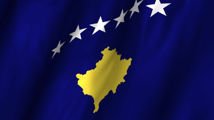 Kosovo Flag 1920x1080 Wallpaper Teahub Io