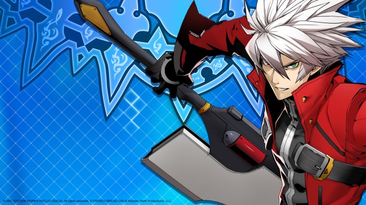 Blazblue Cross Battle 1600x900 Wallpaper Teahub Io