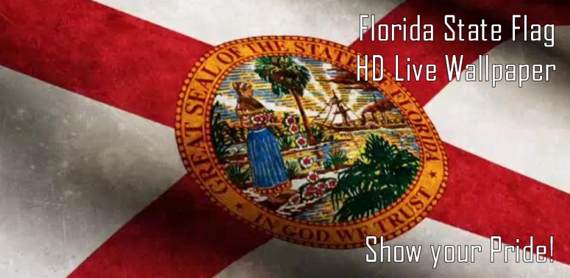 State Of Florida Flag - 1024x500 Wallpaper - teahub.io