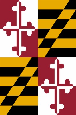 Flag Of Maryland Wallpaper - Maryland Flag Wallpaper Iphone - 1920x1200 ...