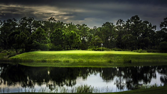 4k Golf Course Backgrounds - 3840x2160 Wallpaper 