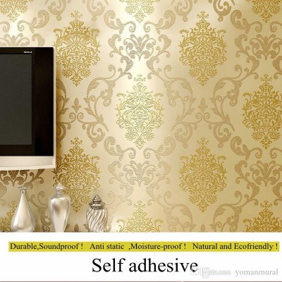 self adhesive wallpaper for girls bedroom