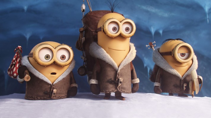 Download Minions Wallpapers and Backgrounds 