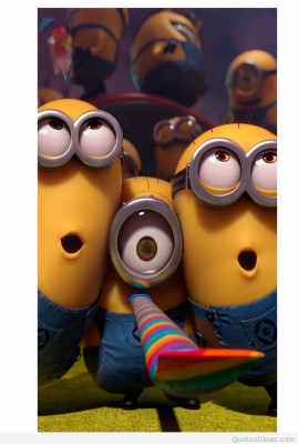 Download Minions Wallpapers and Backgrounds 