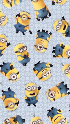 Download Minions Wallpapers and Backgrounds - teahub.io