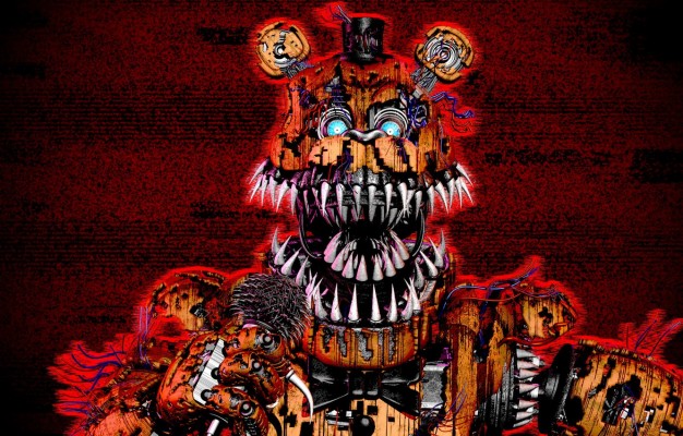 fnaf freddy wallpaper