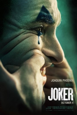 Joker , Joaquin Phoenix, Actor, Men, Crying, Movie - Joker Film Poster ...