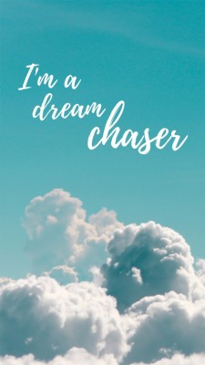 Motivational Iphone Wallpapers By Preppy Wallpapers - Ksmk Just My  Imagination - 736x1308 Wallpaper 