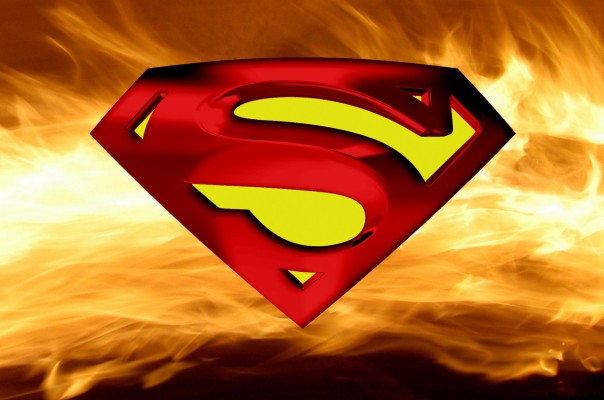 Download Superman Logo Wallpapers and Backgrounds 