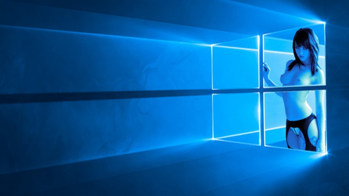 Windows 10 Wallpaper - Windows 10 - 1191x670 Wallpaper 