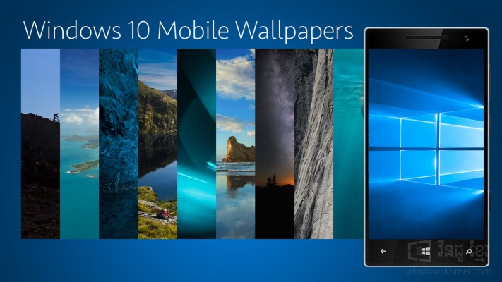 Windows 10 Wallpapers - Flat Panel Display - 1366x768 Wallpaper 