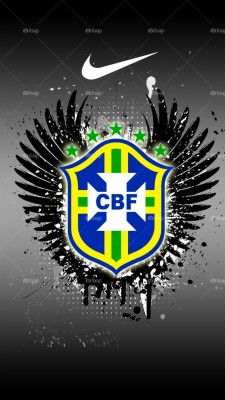 Brazilian Football Confederation - 720x1280 Wallpaper - Teahub.io