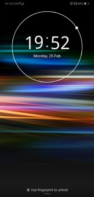 Xperia 1 Live Wallpaper Apk Graphic Design 600x1246 Wallpaper Teahub Io